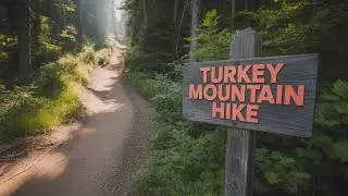 Exploring Turkey Mountain&rsquo;s Coolest Paths!