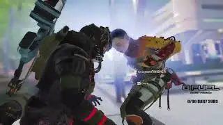 breaking ankles by faide - new apex plays  - apex legends epic moments