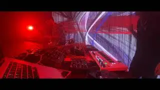 Aloras Electro - Fernando Pulichino - Bruno De Vincenti at Artlab 2022