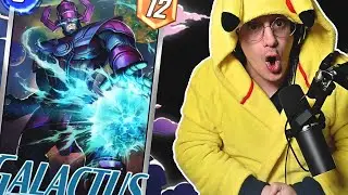 THE PERFECT DECK WITH AUGUST'S CARDS!!! [BEST Tier 1] | Marvel Snap ITA