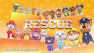 Pawpatrol  All paws on deck Promo