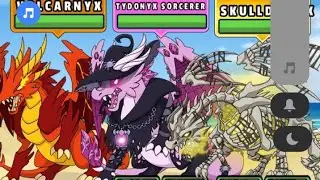 😁🎉Dynamons World version 1.7.34 unlocked everything unlimited 💖😍check description 🔥
