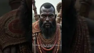 Remember the old Benin story of the Giant Prince Arhuanran