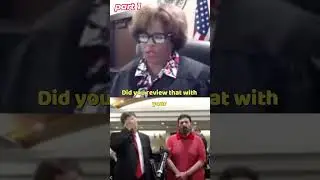 Judge DESTROYS Disrespectful Defendant with Savage Clapback! 💥👨&zwj;⚖️😳 #justiceserved #courtjudge #news