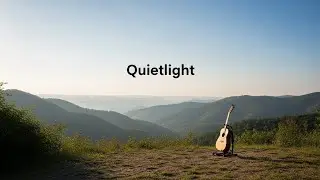 Quietlight &ndash; 2 Hours of Gentle Guitar Ambient for Calm & Rest