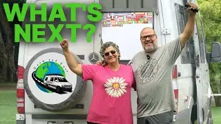 BIG REVEAL! - COULD THIS REALLY BE OUR LAST NIGHT OF VAN LIFE?