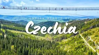 Wonders of Czechia (Czech Republic)  |  Amazing Scenic Film  |  Drone Travel