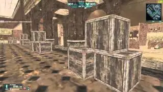 WarRock | 3 vs 3 FunWar ESL #1 | Marien - NIU