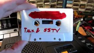 Tape and Slow-Scan Television (SSTV)