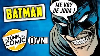 🦇!LAS DROGAS HACEN MAL BATMAN!🦇 / Review de BATMAN VENENO / #batman #comics #ovnipress