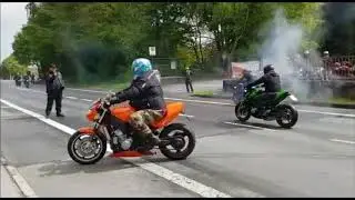 Streetfighter 1 Mai 2018