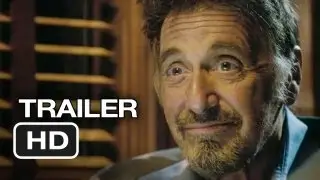 Stand Up Guys TRAILER (2012) - Al Pacino, Christopher Walken Movie HD