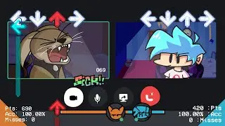FNF VS Hecker 2.0 Mod Secret Song (FNF Mod)