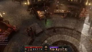 Wolcen - Tank Build Test