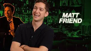 Matt Friend Shares His Best Impressions and Talks TikTok Fame (Full Episode)