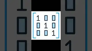 Why we use matrix🤔🤯🤔 ? @Study skills for success #shorts #maths #facts.