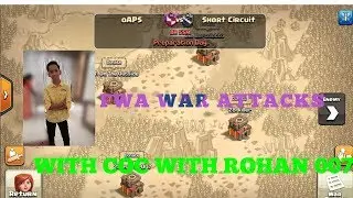 FWA WAR  UPDATE