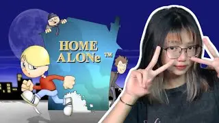 JANGAN CULIK AKU 2 | HOME ALONE PS2