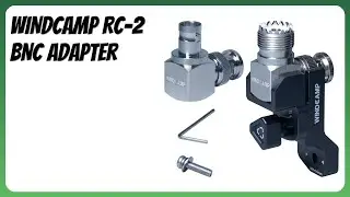 REVIEW (2026): WINDCAMP RC-2 BNC Adapter. Features