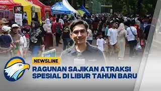 Liburan Tahun Baru di Ragunan: Feeding Time Gorila dan Keeper Talk [Newsline]