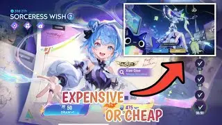 ✨ Sorceress Wish Event Draw &ndash; Unlocking Xiao Qiao Manga Sorceress Skin 🔮 | Honor of Kings