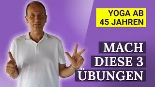 Ab 45: Diese 3 &Uuml;bungen solltest du t&auml;glich machen