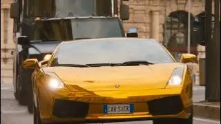 Info on the 2003 Lamborghini Gallardo from Fast X (2023) 🇮🇹