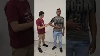 Teste de gerber/ abdominal press