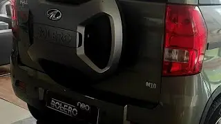 #Bolero Neo # New Bolero #Mahindra Bolero Bs6 #Mahindra #Bolero Neo 2021 #Tuv 300 Bs6 #Shorts