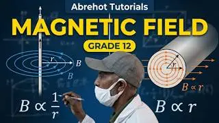 Master Grade 12 Physics | Unit 4 &ndash; Magnetism | New Curriculum | Made Easy