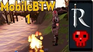 Рассвет первого дня &mdash; MobileBTW #1 (серия Runescape 3)