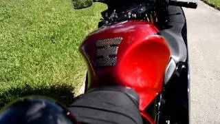 2006 Suzuki GSX1300R Hayabusa Walk Around & Start Up