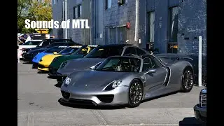 Garagist Cars & Coffee Sept 2025 [PURE SOUNDS]
