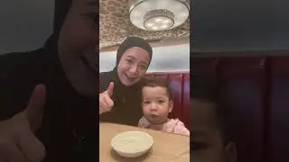 VLOG MAKAN SUSHI KAKAK ABANG ADEK DIRA | #vloganak #dailyvlog #trending #sushi 