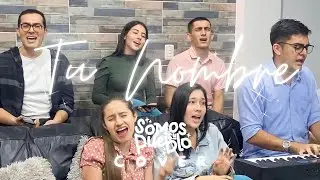 Tu nombre (cover) Somos su Pueblo🎶