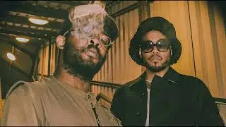 Knxwledge Type Beat \\ Sneakin' ft. JPEGMAFIA, Injury Reserve & Cities Aviv,