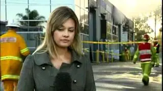 Sydney blaze brought under control