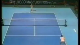 Masters 1986 RR Lendl vs. Edberg