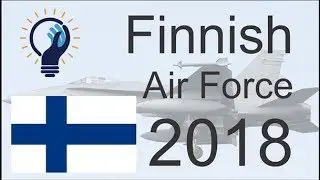 Finnish Air Force 2018 | Infomata