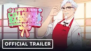 I Love You, Colonel Sanders! A Finger Lickin&rsquo; Good Dating Simulator Trailer
