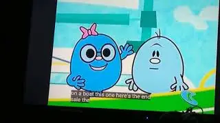 Mr. Bump and Miss Whoops Relative Time and Good Morning DillyDale S1 E1B: Sailing