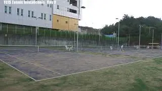 TCIS Tennis Invitationals Day_2 [2025. 9. 13.]