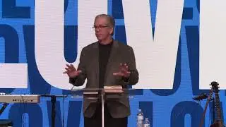 Pastor Paul Teske teaches -The Father's Blessing.