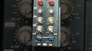 Come USARE SCHEPS 73 in MIX #scheps73 #wavesplugins #mixingtips