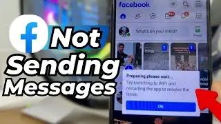 Facebook Lite Message Not Showing Problem || Fix FB Lite Message Problem 2026