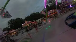 Swing Up Senn (Onride) Lunapark Z&uuml;rich 2020