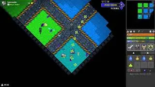 High Tech Terror Solo with Knight