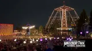Golden Zephyr at Disney California Adventure | NAPHA Ride Spotlight