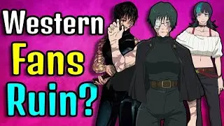Modern Western Fans Are Too Immature for Anime/Manga