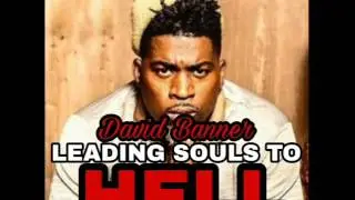 S.4.G REACTION TO DAVID BANNER LEADING SOULS TO HELL 